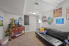 3BR free parking free Wi-Fi near dntown St Paul